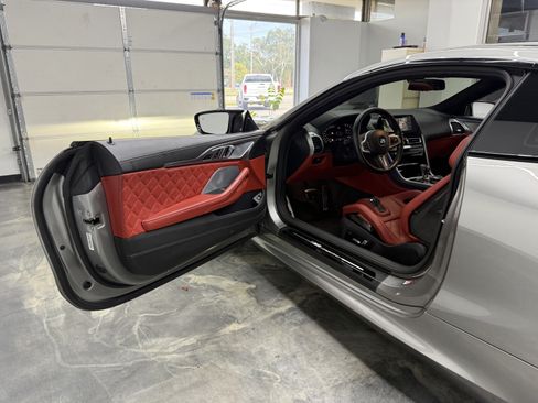 Used 2022 BMW M8 Competition w/ M Carbon Exterior Package AWD/4WD image 8