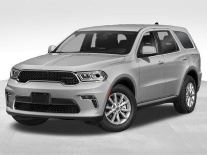 Used 2021 Dodge Durango SXT w/ 3rd Row Seating Group