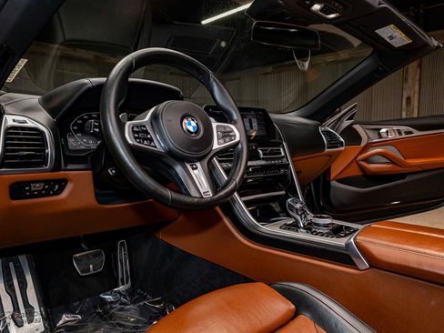 Used 2019 BMW M850i xDrive M850i xDrive image 11