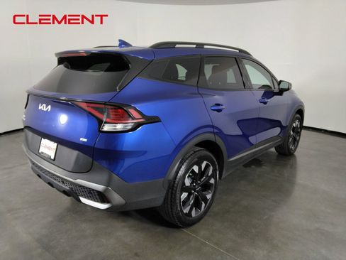 Used 2024 Kia Sportage X-Line AWD/4WD image 4