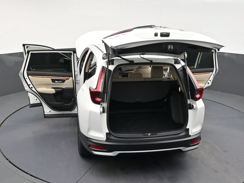 Used 2022 Honda CR-V EX image 32