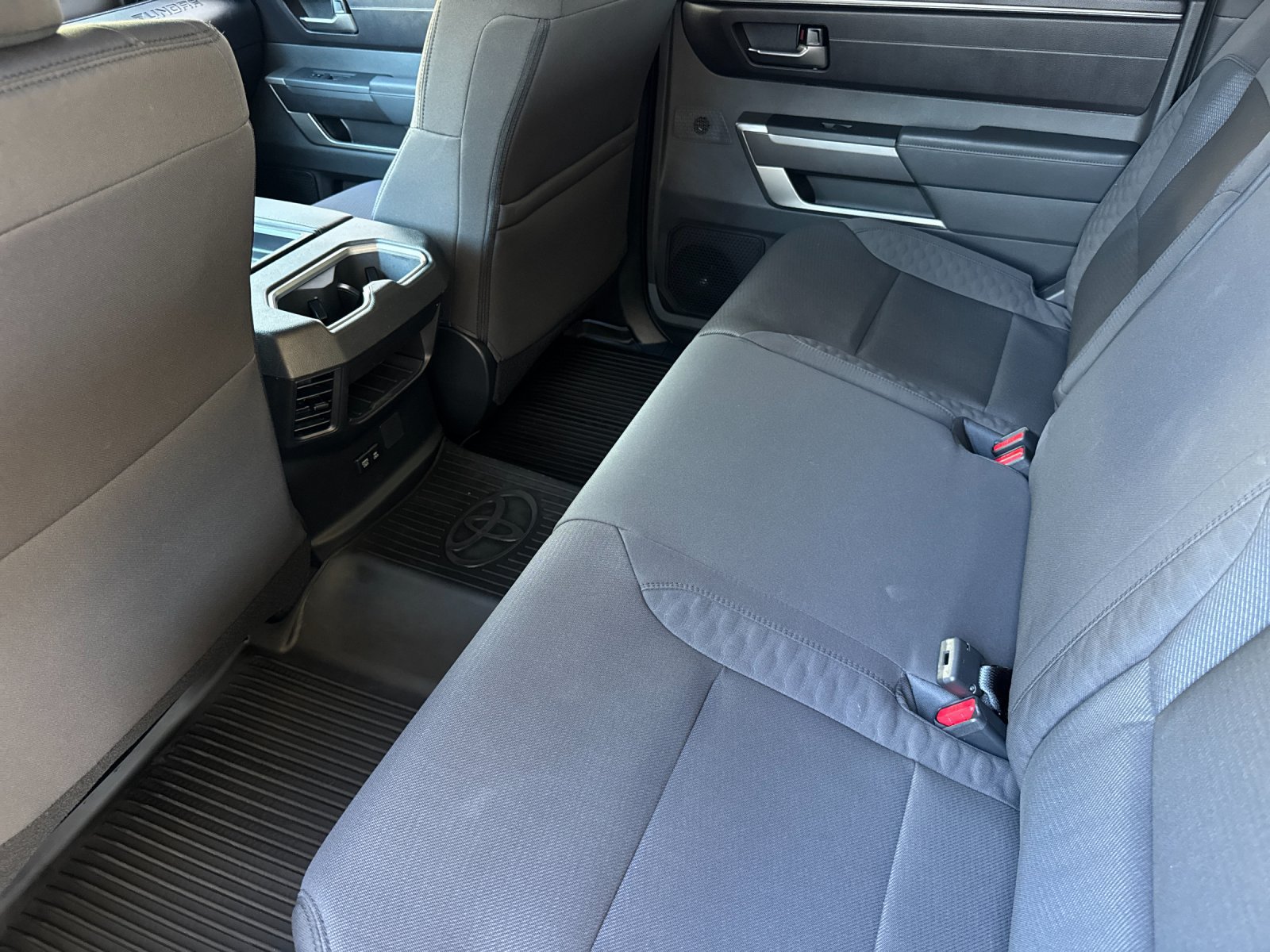 Used 2026 Toyota Tundra SR5 w/ SR5 Convenience Package AWD/4WD image 11