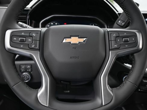New 2026 Chevrolet Silverado 2500 LTZ w/ LTZ Convenience Package AWD/4WD image 25