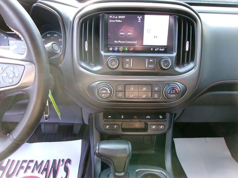 Used 2020 GMC Canyon All Terrain w/ Trailering Package image 15