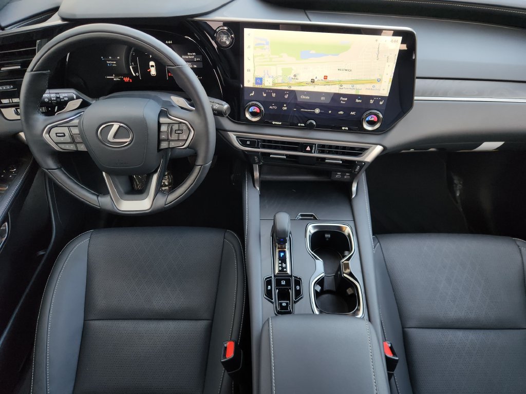 Certified 2026 Lexus RX 350 Premium Plus w/ Accessory Package (Z1) FWD image 25