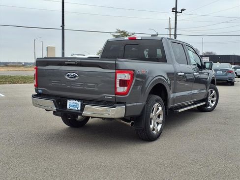 Certified 2023 Ford F150 Lariat w/ Equipment Group 502A High image 5