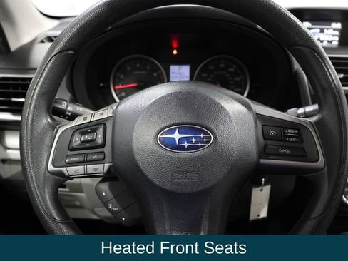 Used 2016 Subaru Forester 2.5i Premium w/ Popular Package #2 AWD/4WD image 19