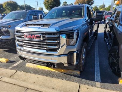 Used 2024 GMC Sierra 2500 SLE w/ SLE Value Package;