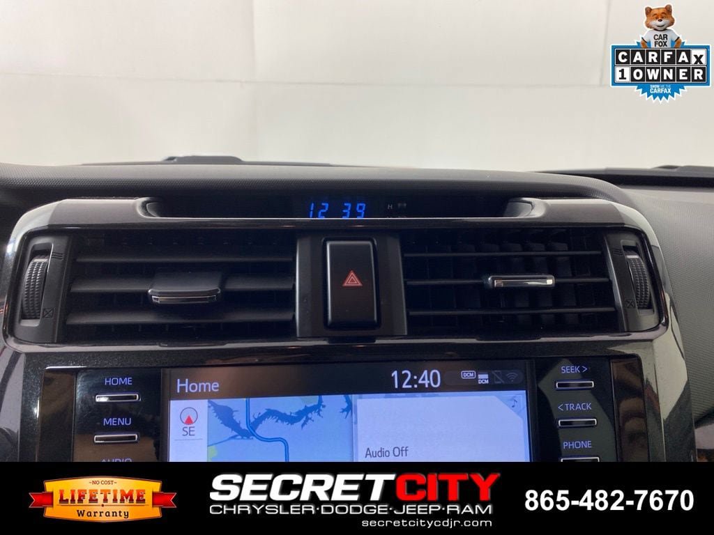 Used 2023 Toyota 4Runner TRD Pro AWD/4WD image 19