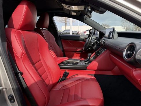 Used 2022 Lexus IS 350 F Sport image 30