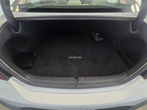 Used 2025 Genesis G70 3.3T Advanced w/ Sport Prestige Package image 14