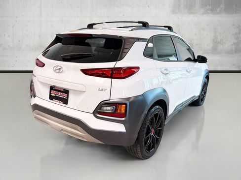 Used 2021 Hyundai Kona Night image 4