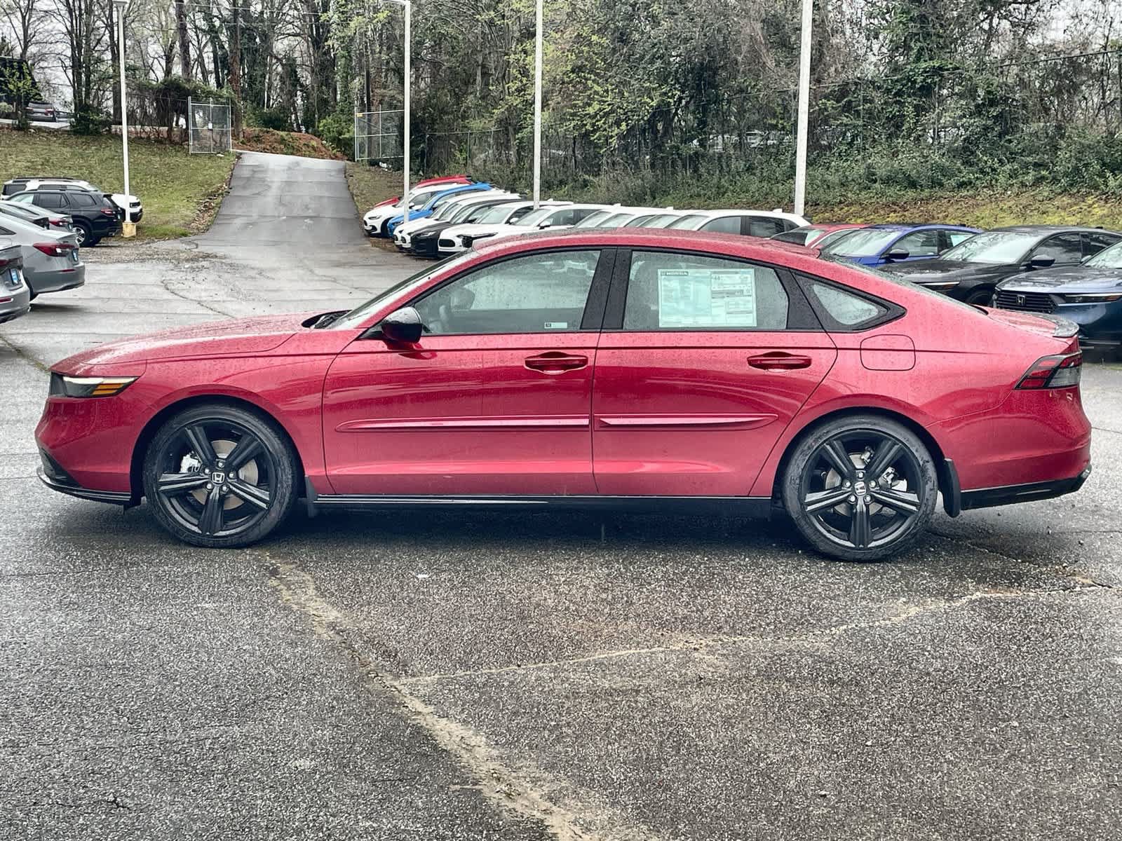 New 2026 Honda Accord Sport image 2
