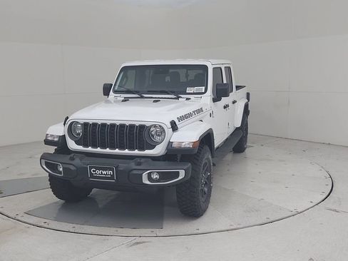 New 2025 Jeep Gladiator Sport image 7