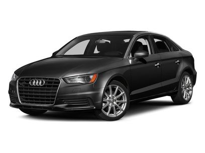 Used 2016 Audi A3 2.0T Premium