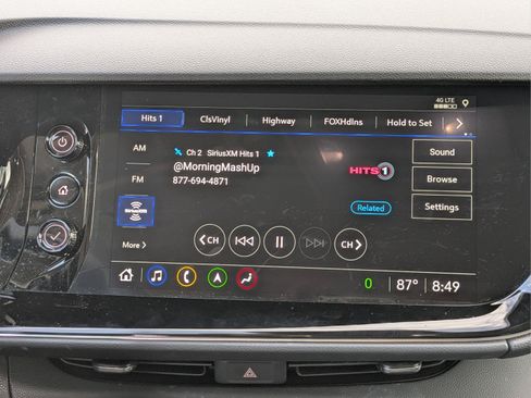 Used 2023 Buick Envision Avenir FWD image 17