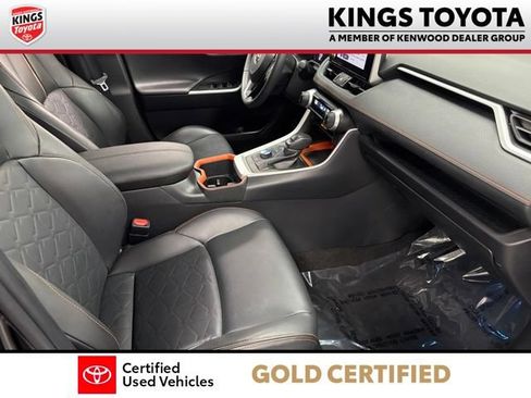 Certified 2024 Toyota RAV4 Adventure AWD/4WD image 10