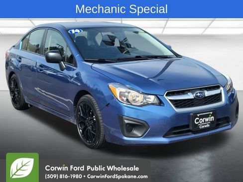 Used 2014 Subaru Impreza 2.0i AWD/4WD image 1