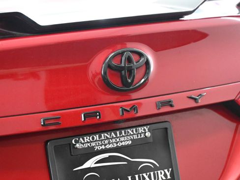 Used 2020 Toyota Camry TRD FWD image 13