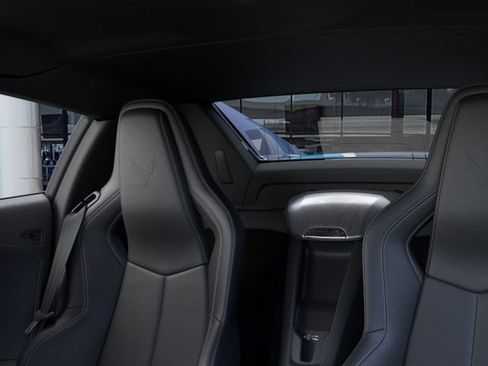 New 2027 Chevrolet Corvette Grand Sport RWD image 24