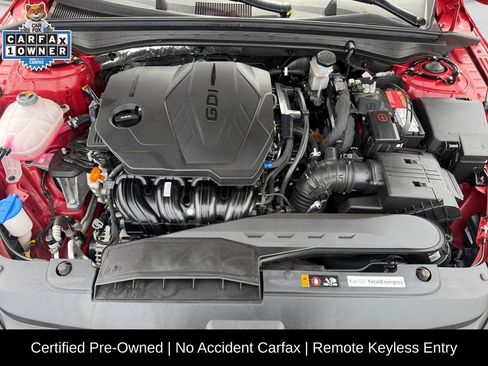 Certified 2025 Kia K5 LXS FWD image 23
