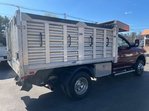Used 2019 RAM 3500 Tradesman AWD/4WD image 8