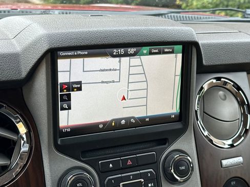 Used 2016 Ford F450 Lariat w/ Lariat Ultimate Package image 17