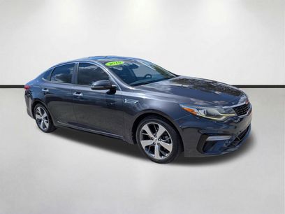 Used 2019 Kia Optima S