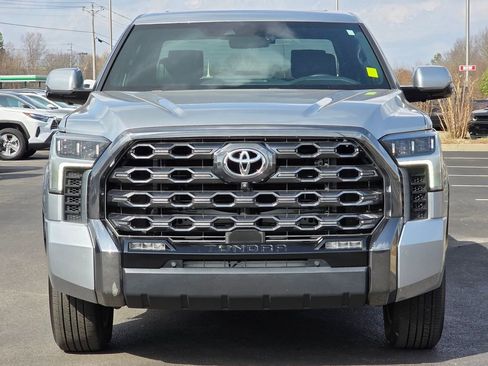Used 2022 Toyota Tundra Platinum w/ Advanced Package image 3