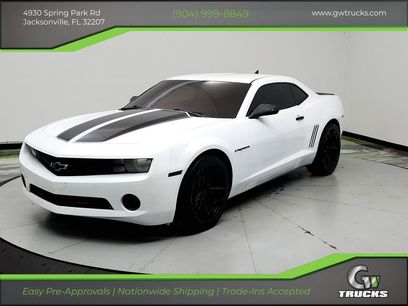 Used 2012 Chevrolet Camaro LS