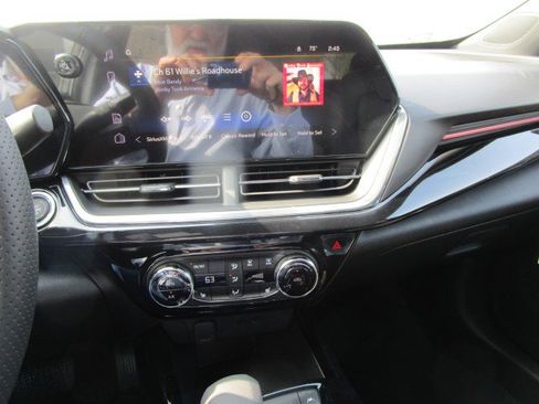 New 2026 Chevrolet Trax RS w/ Driver Confidence Package image 17