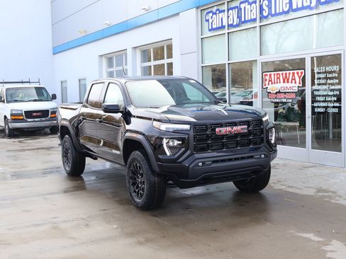 New 2026 GMC Canyon Elevation w/ Convenience Package AWD/4WD image 2