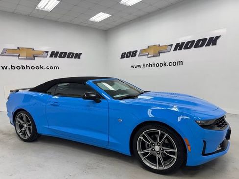 Used 2023 Chevrolet Camaro LT w/ RS Package RWD image 3