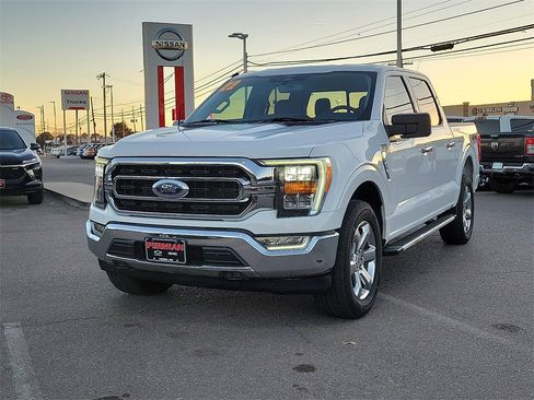 Used 2022 Ford F150 XLT w/ Equipment Group 302A High image 4