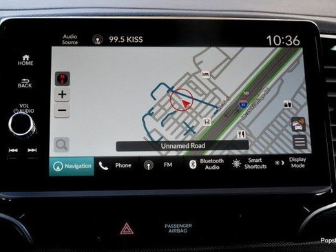 New 2026 Honda Ridgeline TrailSport+ image 16