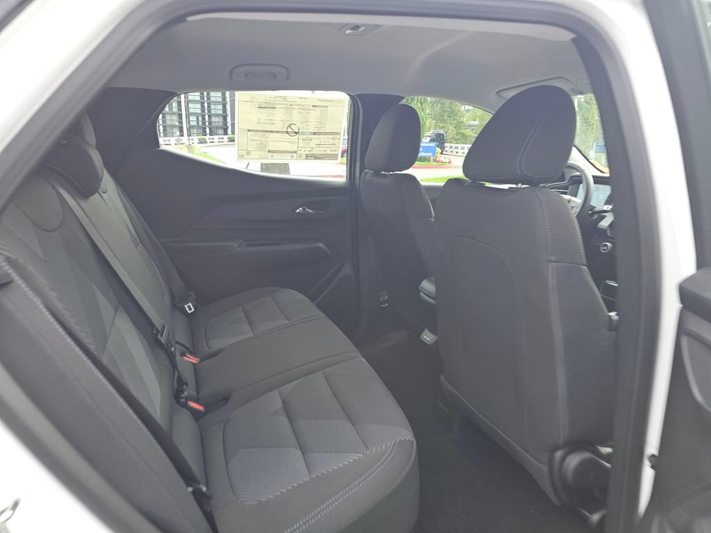 New 2027 Chevrolet Bolt LT FWD image 14