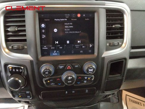 Used 2022 RAM 1500 Classic Warlock image 18