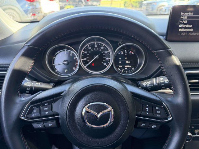 Used 2024 MAZDA CX-5 Carbon Edition AWD/4WD image 24