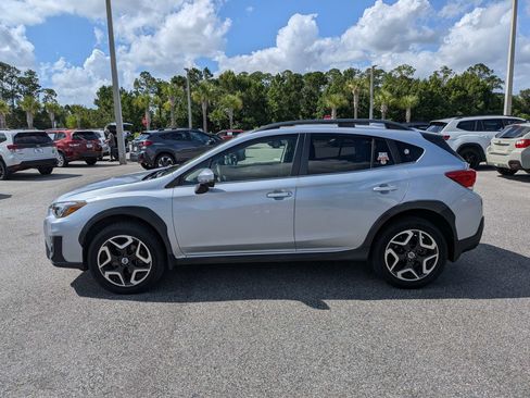 Used 2018 Subaru Crosstrek 2.0i Limited AWD/4WD image 7