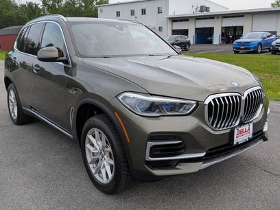 Used 2022 BMW X5 xDrive45e w/ Executive Package