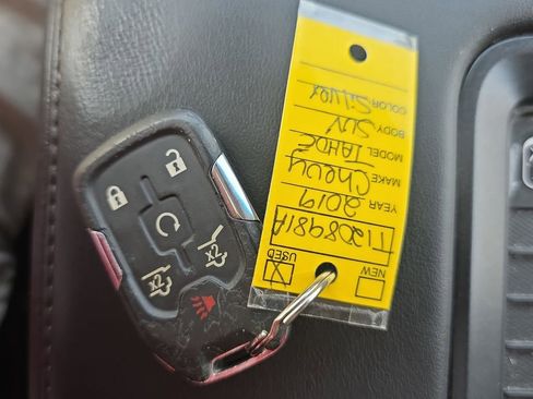 Used 2019 Chevrolet Tahoe Premier w/ Max Trailering Package image 22