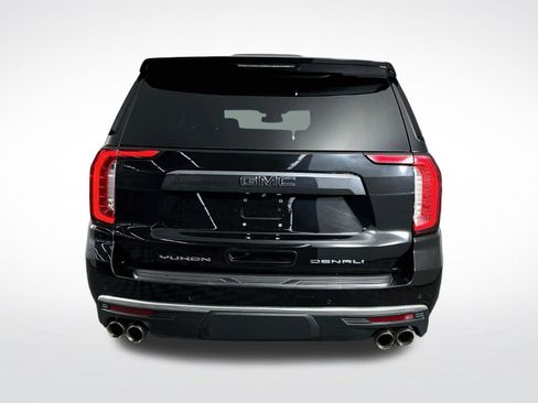 Used 2023 GMC Yukon Denali w/ Max Trailering Package AWD/4WD image 7