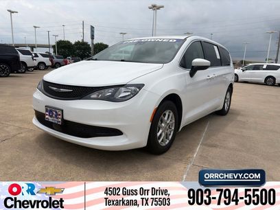 Used 2023 Chrysler Voyager LX