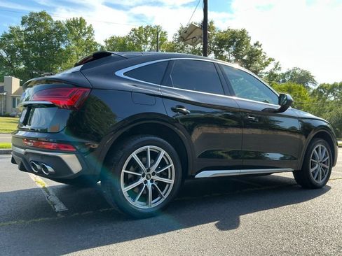 Used 2022 Audi SQ5 Premium Plus AWD/4WD image 5