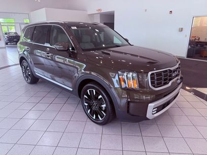 Used 2024 Kia Telluride SX Prestige