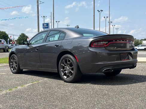 Used 2018 Dodge Charger GT AWD/4WD image 3