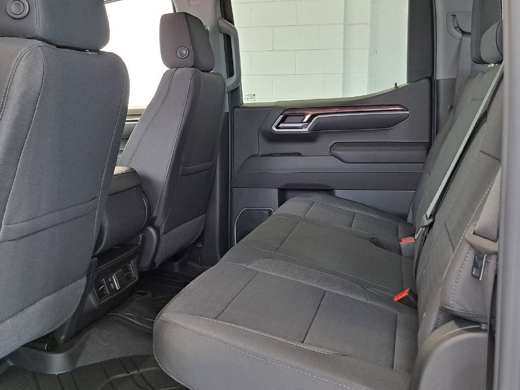 New 2026 Chevrolet Silverado 1500 RST w/ RST Select Package RWD image 12