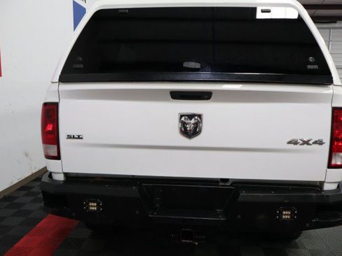 Used 2015 RAM 3500 SLT AWD/4WD image 19