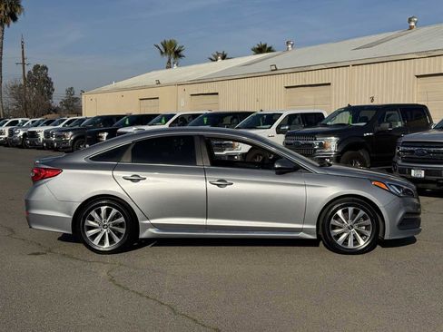 Used 2015 Hyundai Sonata Sport image 10