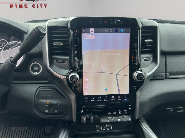 New 2026 RAM 3500 Big Horn AWD/4WD image 2